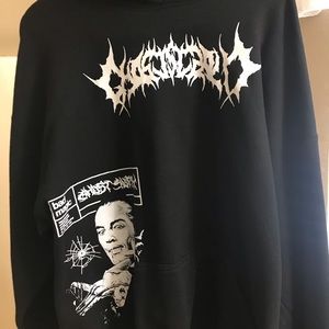 Ghost Supply Bad Magic Hoodie